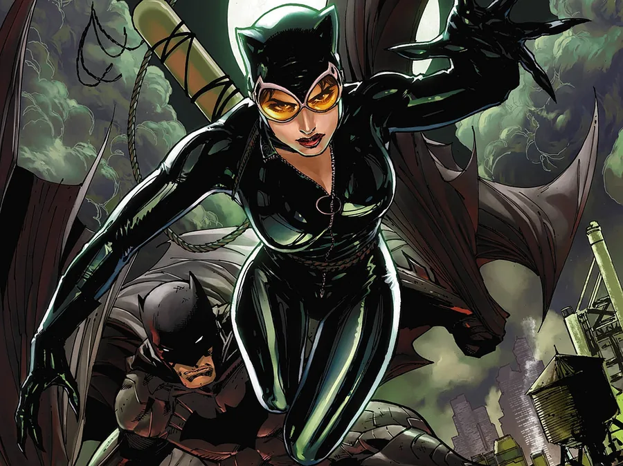 Catwoman en Badajoz