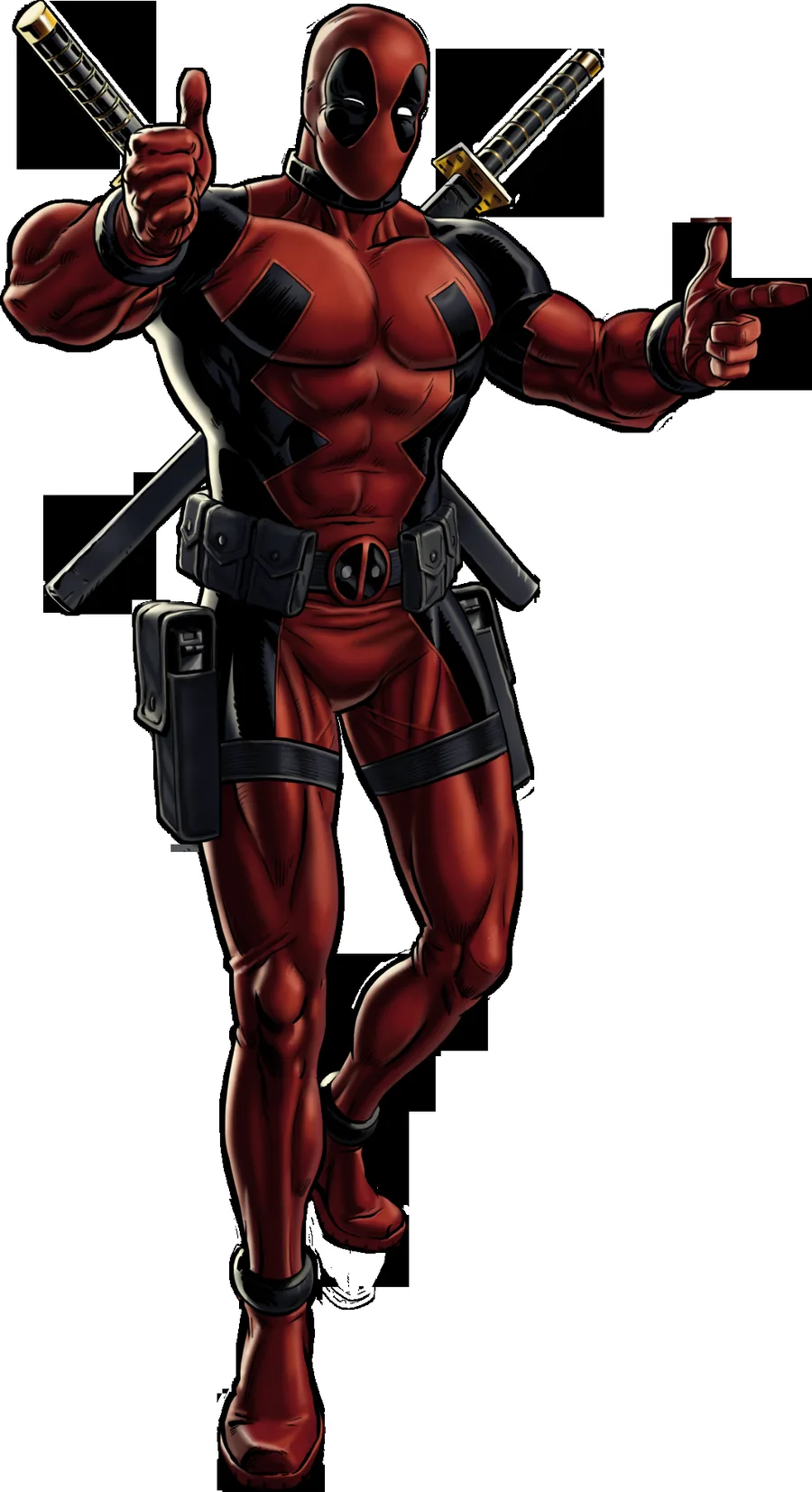 Deadpool en Badajoz