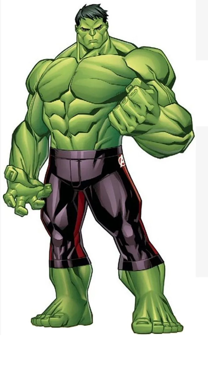 Hulk en Badajoz