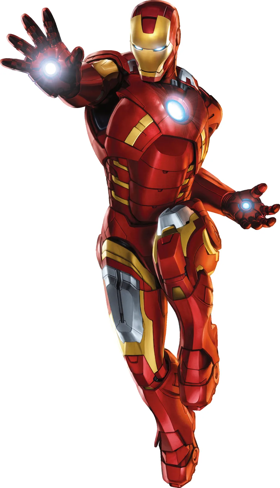 Iron Man en Badajoz