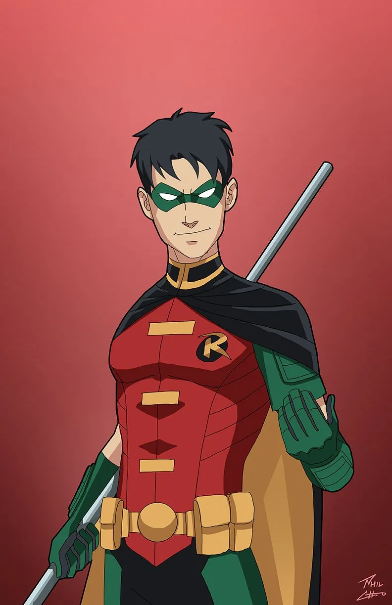 Robin en Badajoz