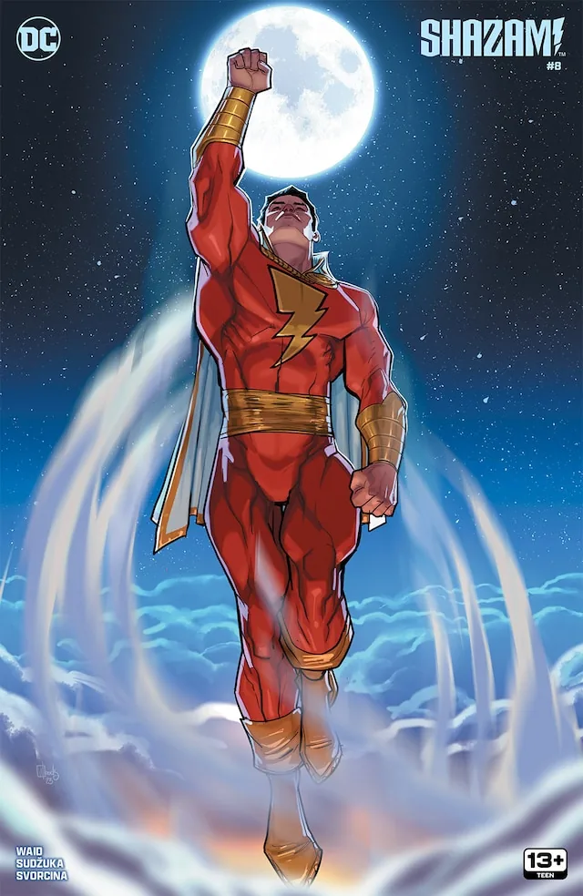 Shazam en Badajoz
