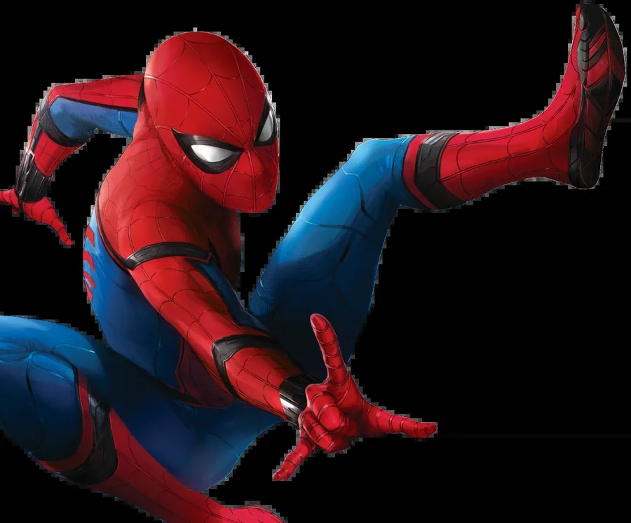 Spiderman en Badajoz