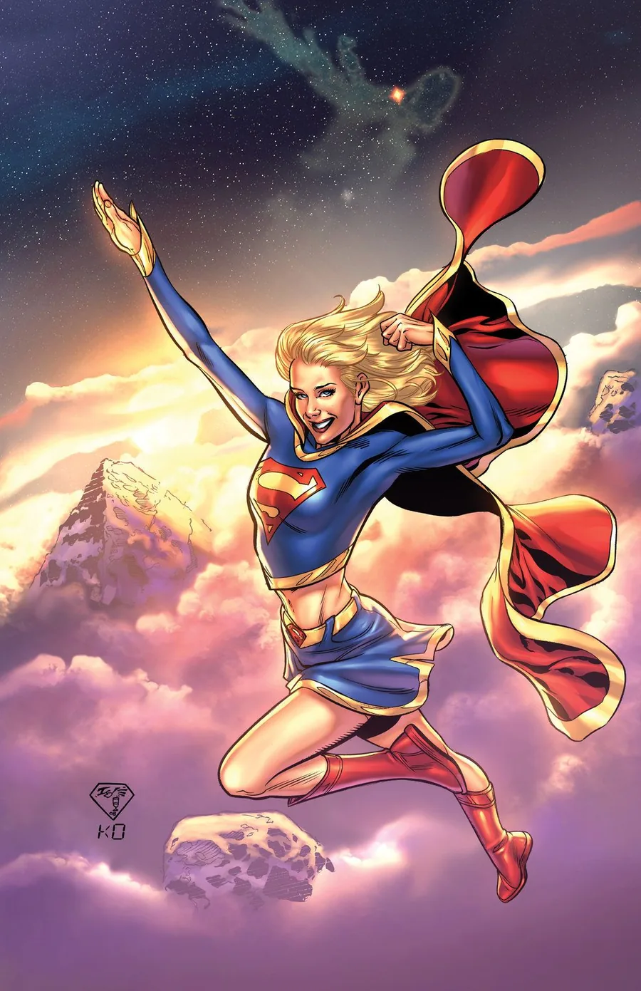 Supergirl en Badajoz