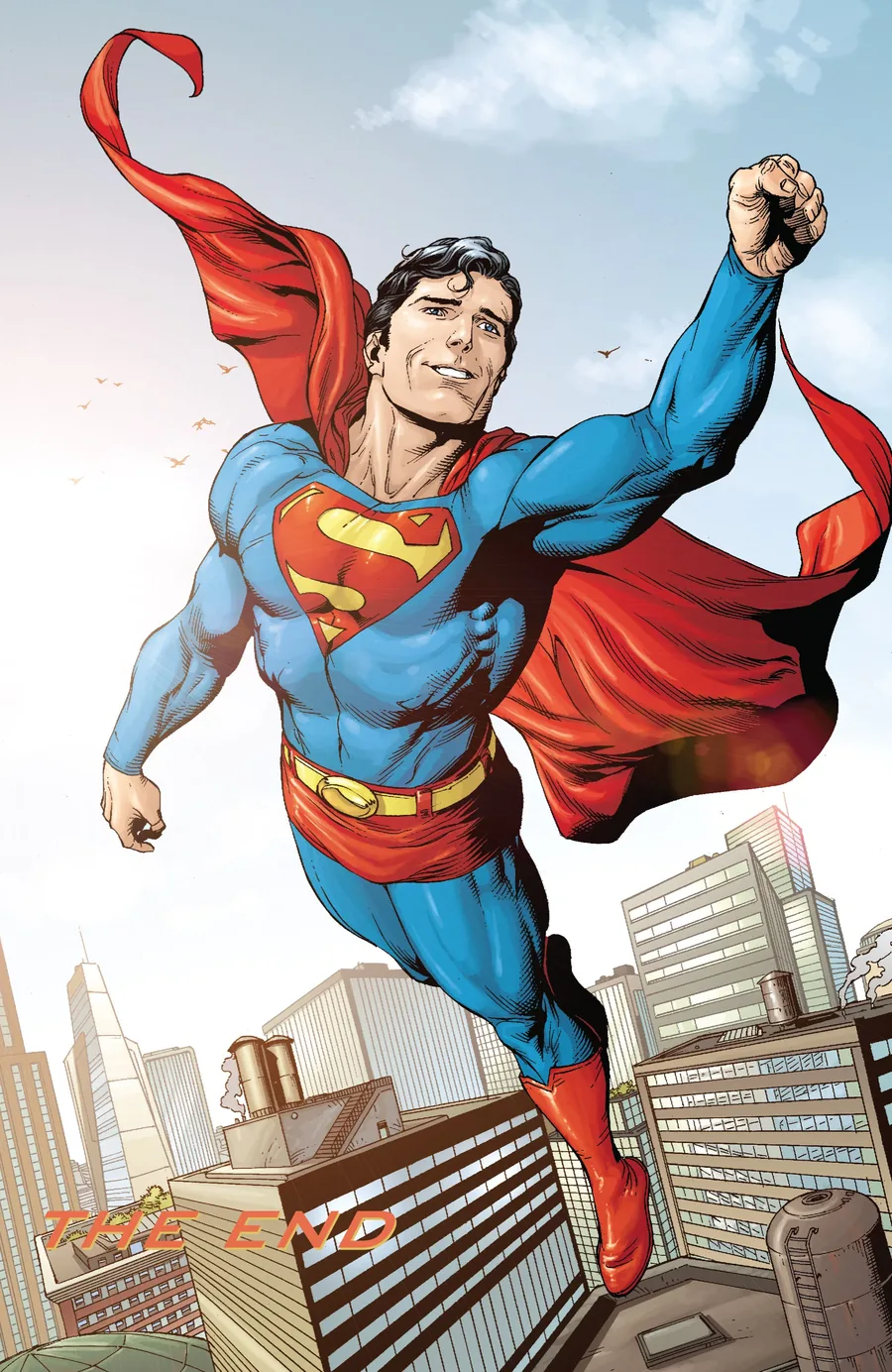 Superman en Badajoz