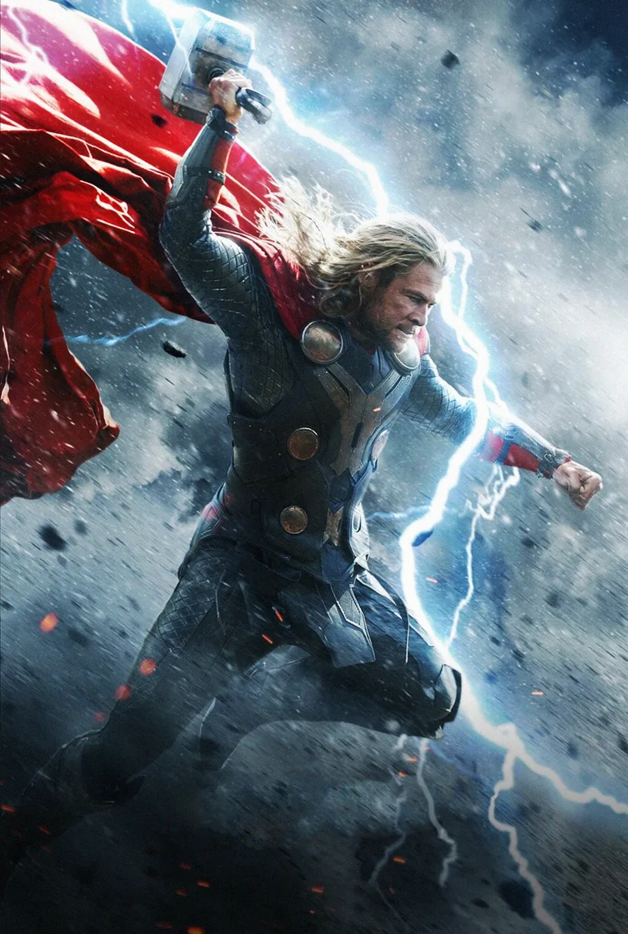 Thor en Badajoz