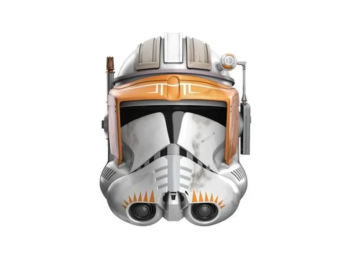Sorteamos el casco de Commander Cody: así puedes participar