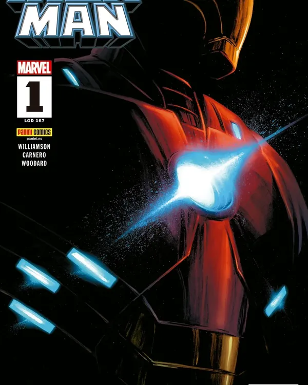 Cómic Marvel