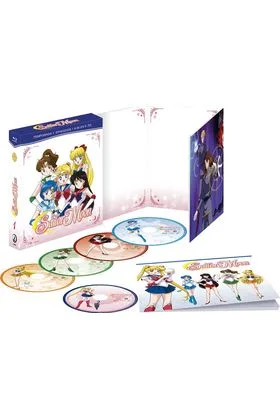 BD SAILOR MOON TEMPORADA 1