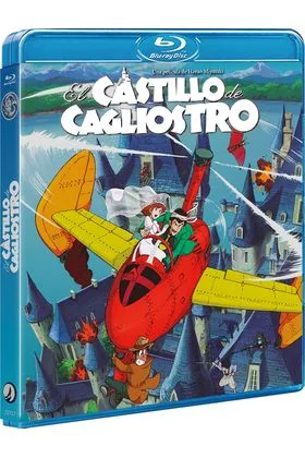 BD EL CASTILLO DE CAGLIOSTRO