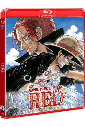 BD ONE PIECE RED PELICULA