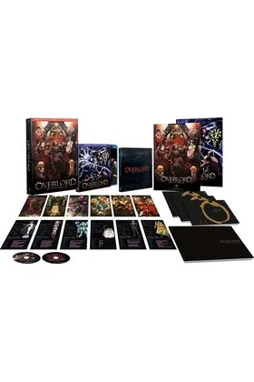 DVD OVERLORD TEMPORADA 1 COLECCIONISTA