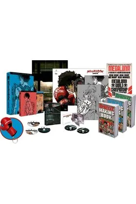 BD MEGALOBOX ED COLECCIONISTA TEMPORADA 1
