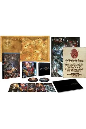 BD OVERLORD TEMPORADA 2 EDICION COLECCIONISTA