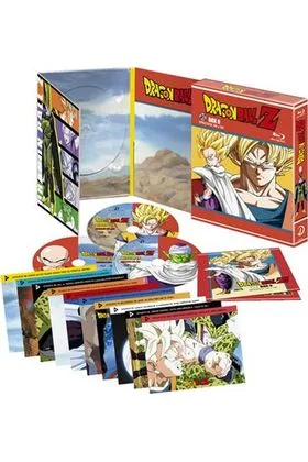 BD DRAGON BALL Z BOX 9 BLURAY