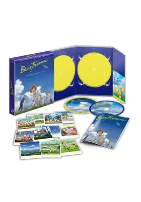 BD Blue Thermal Coleccionista