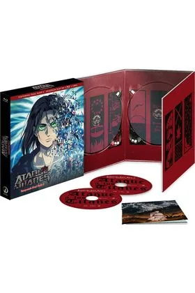 BD ATAQUE A LOS TITANES TEMPORADA FINAL PARTE 2
