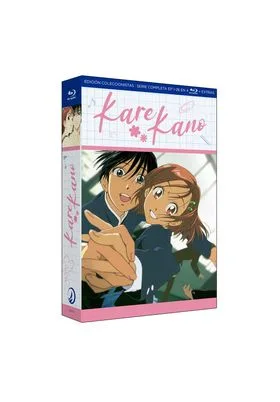BD Kare Kano Edicion Coleccionista