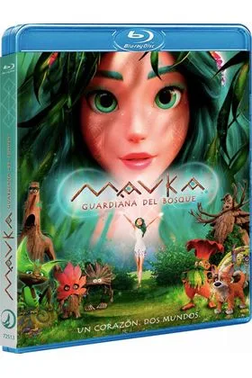 BD MAVKA PELICULA