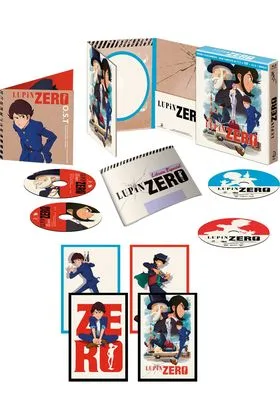 BD LUPIN ZERO