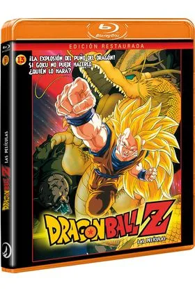 BD DRAGON BALL Z LA PELICULA VOLUMEN 7 NUM 13 2024