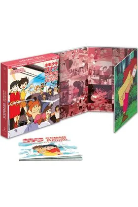 BD CONAN EL NIÑO DEL FUTURO