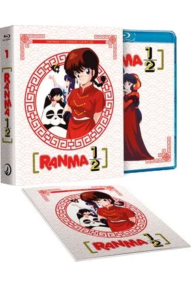 BD RANMA 1/2 Box 1 (2025)
