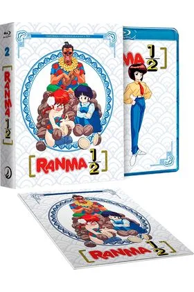 BD RANMA 1/2 Box 2 (2025)
