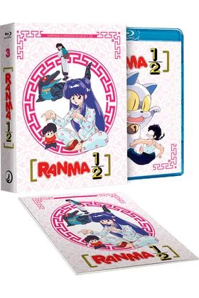 BD RANMA 1/2 Box 3 (2025)