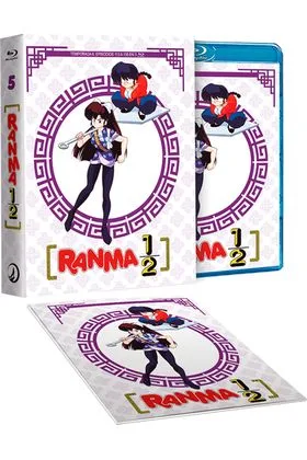 BD RANMA 1/2 Box 5 (2025)