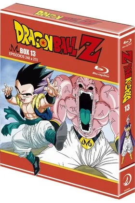 BD DRAGON BALL Z BOX 13