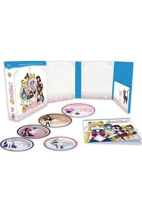 BD SAILOR MOON TEMPORADA 2