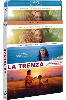 BD LA TRENZA PELICULA