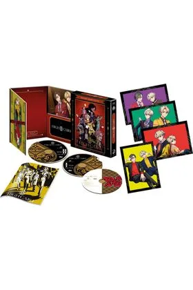 BD HIGH CARD TEMPORADA 1