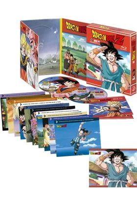 BD DRAGON BALL Z BOX 14