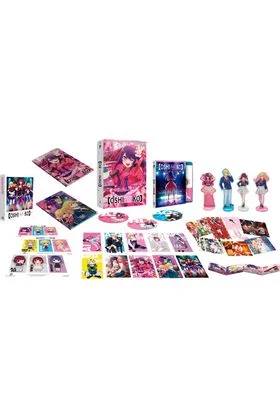 BD OSHI NO KO EDICION COLECCIONISTA