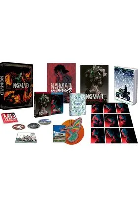 BD EDICION COLECCIONISTA NOMAD: MEGALOBOX TEMPORADA 2