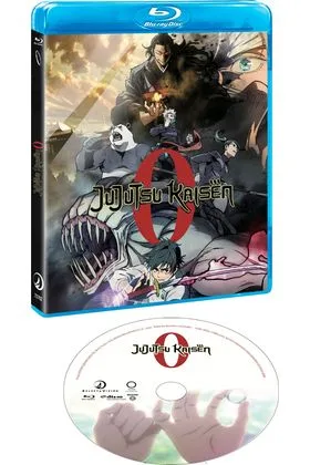 BD JUJUTSU KAISEN 0 PELICULA