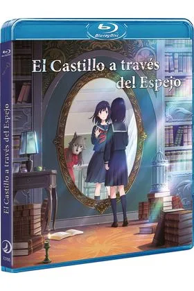 BD EL CASTILLO A TRAVES DEL ESPEJO PELICULA