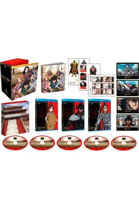 BD KINGDOM TEMPORADA 2