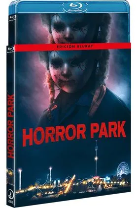 BD HORROR PARK PELICULA