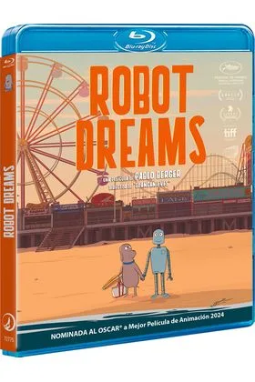 BD ROBOT DREAMS