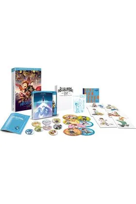 DIGIMON ADVENTURE 02: THE BEGINNING EDICION COLECCIONISTA BD. + DVD + BSO