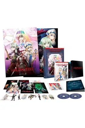 BD GOBLIN SLAYER TEMPORADA 2 EDICION COLECCIONISTA