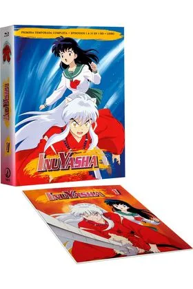 INUYASHA BOX 1 BLU-RAY (2025)