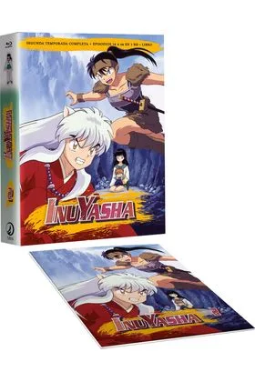 INUYASHA BOX 2 BLU-RAY (2025)