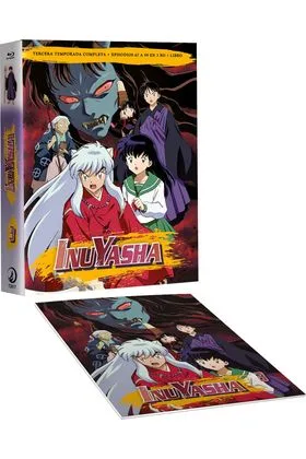 INUYASHA BOX 3 BLU-RAY (2025)