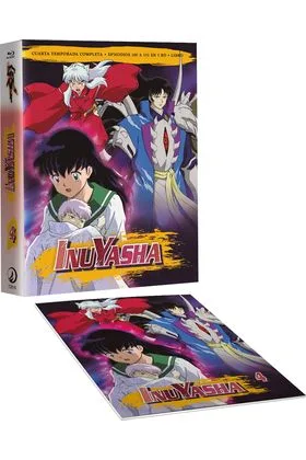INUYASHA BOX 4 BLU-RAY (2025)