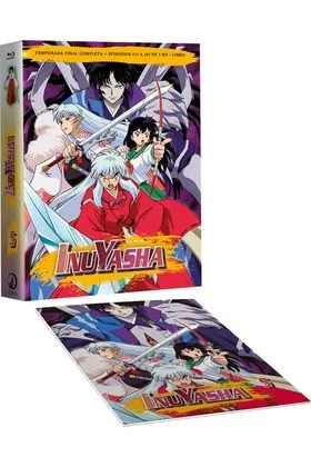 INUYASHA BOX 5 BLU-RAY (2025)
