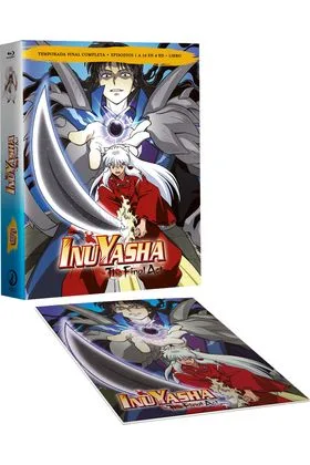 INUYASHA BOX 6 BLU-RAY (2025)